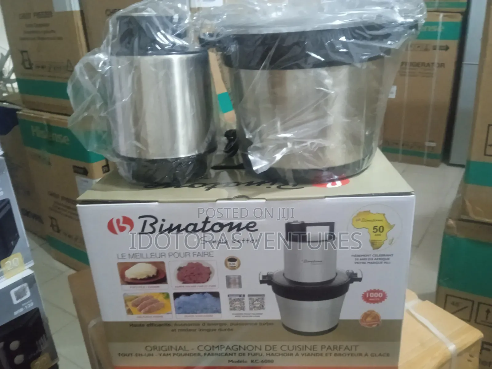 Binatone Kitchen Companion 6l
