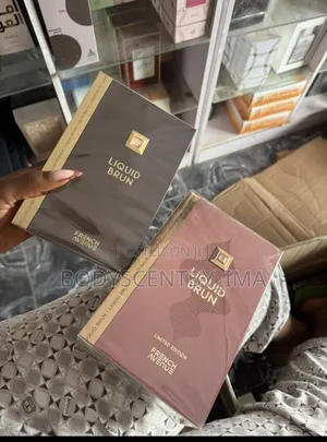 Liquid Brun Limited Edition Perfume 150ml