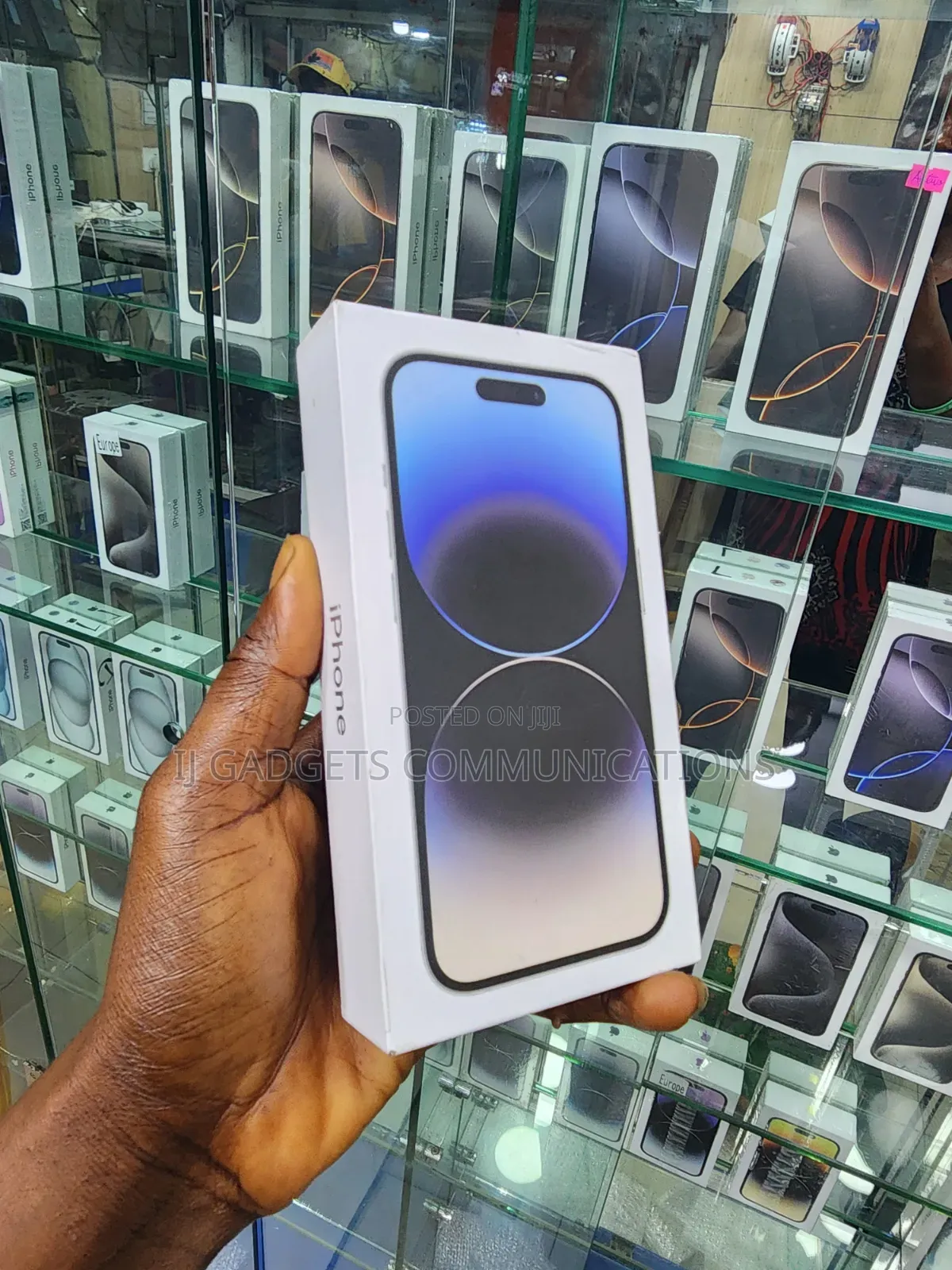 New Apple iPhone 14 Pro 128 GB Silver