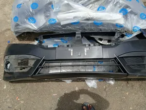 Complete Front Bumper 217 Civic