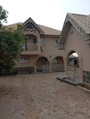 Furnished 5bdrm Duplex in Nyiman Layout, Makurdi for sale