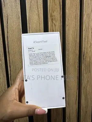 New Google Pixel 6 Pro 128 GB Black