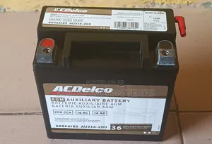 Ac Delco 14ah