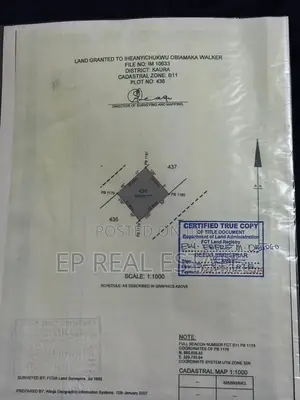 Residential Land