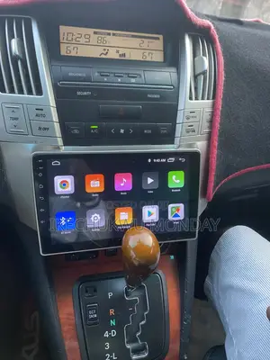 Car Android System for Lexus Rx330 Is Available