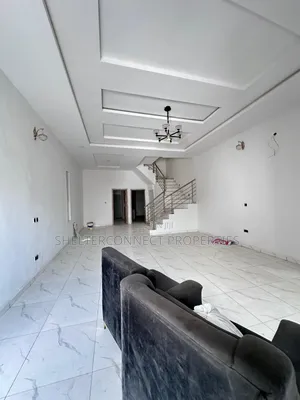 4bdrm Duplex in General Paint, Ajah for rent