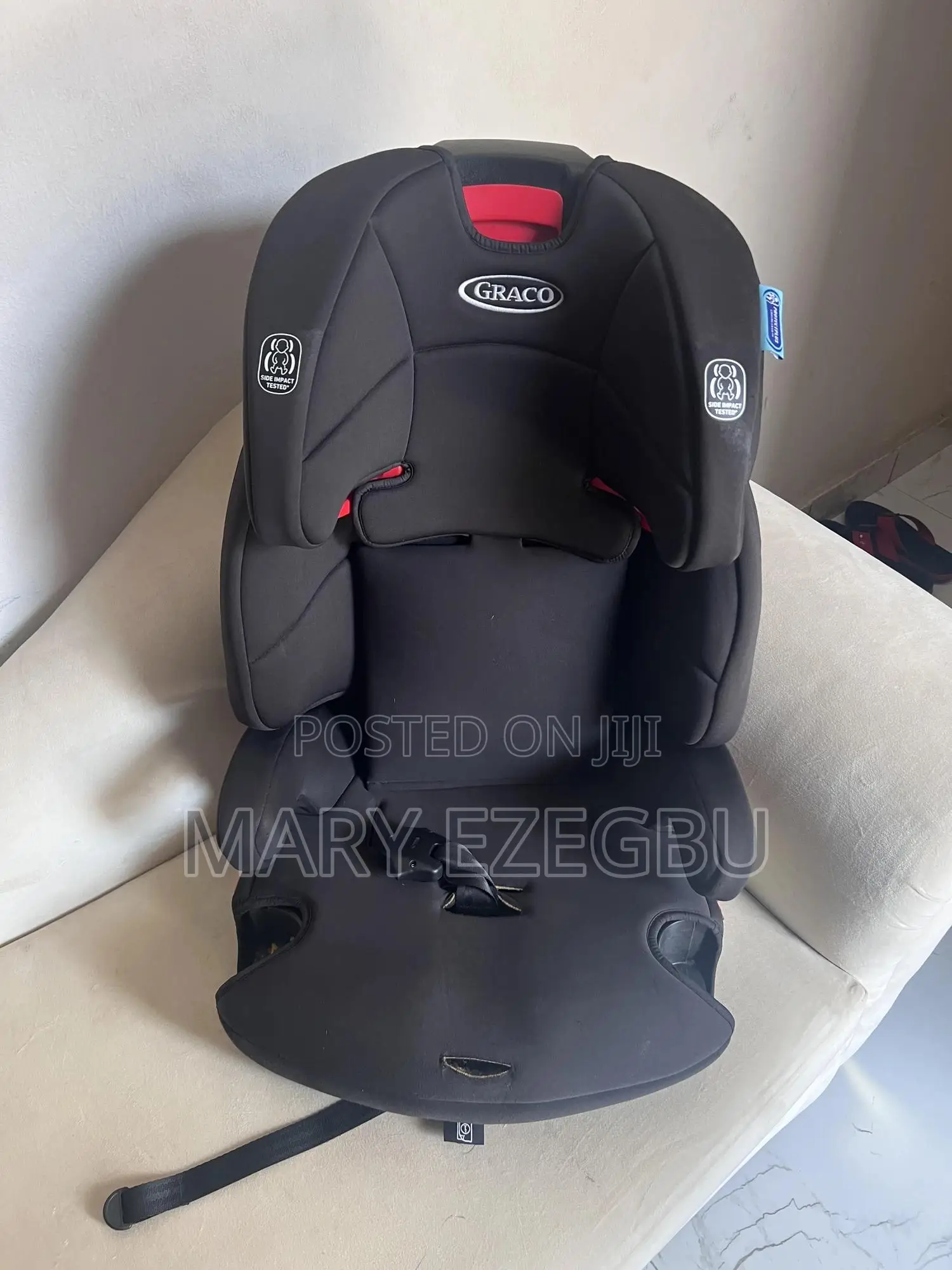 Toddler Car Seat