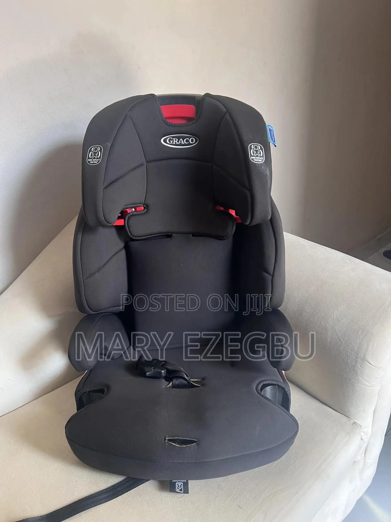 Toddler Car Seat
