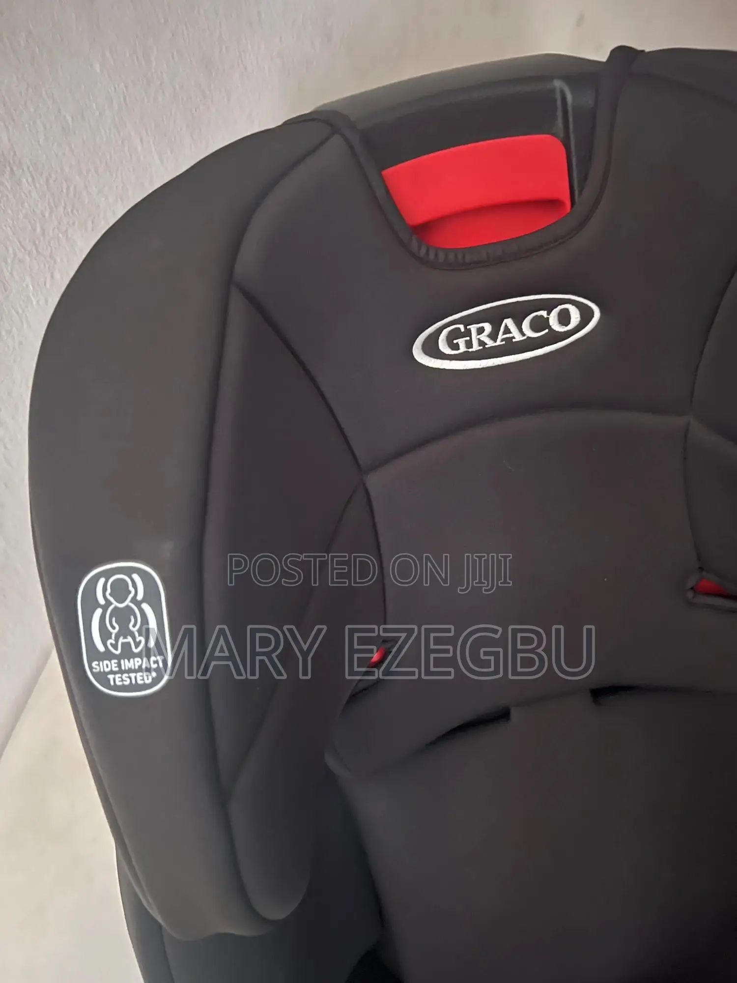 Toddler Car Seat