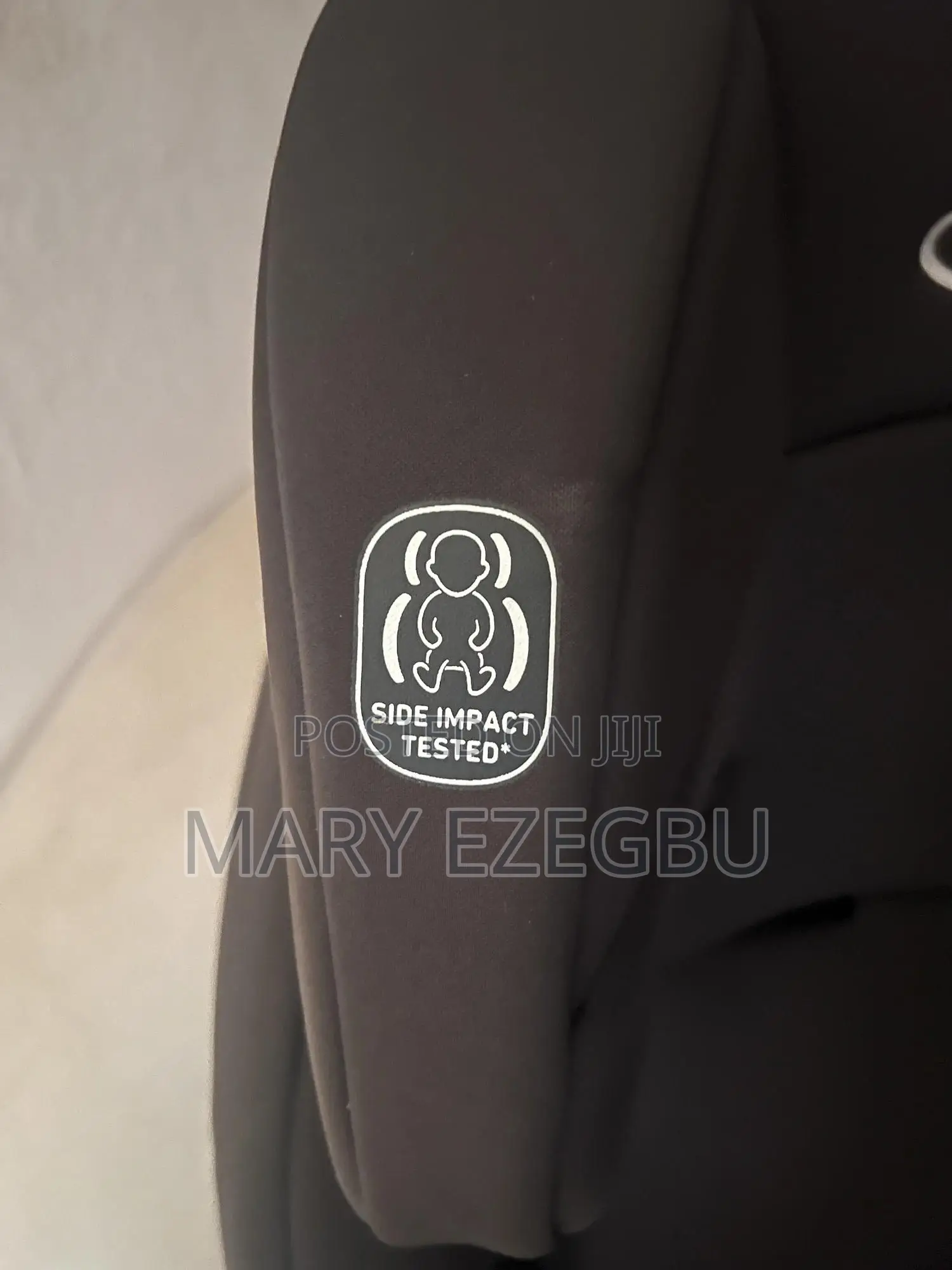 Toddler Car Seat