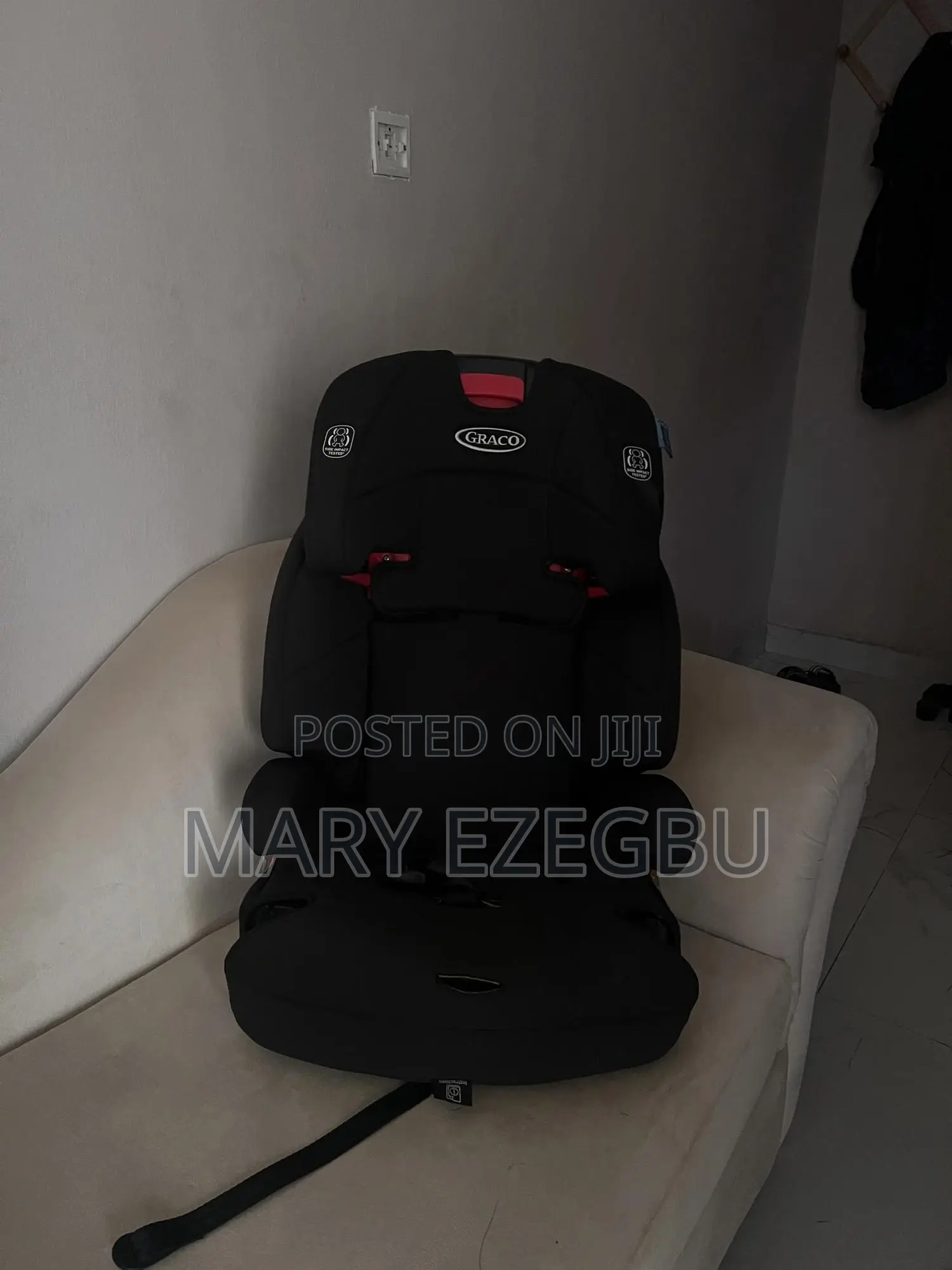 Toddler Car Seat