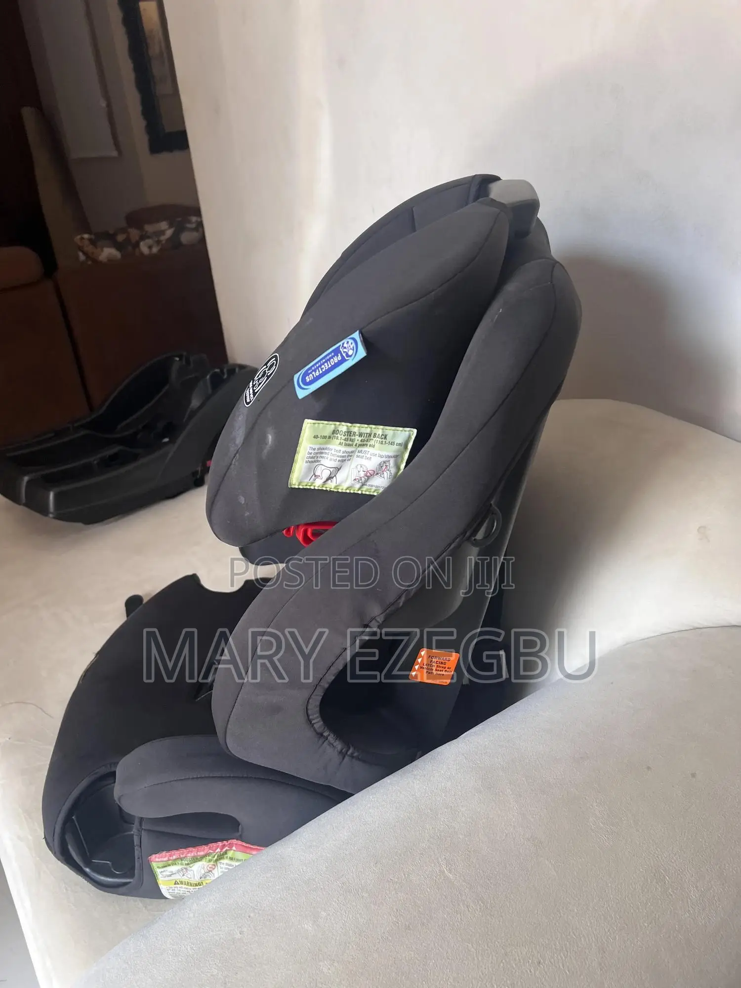 Toddler Car Seat