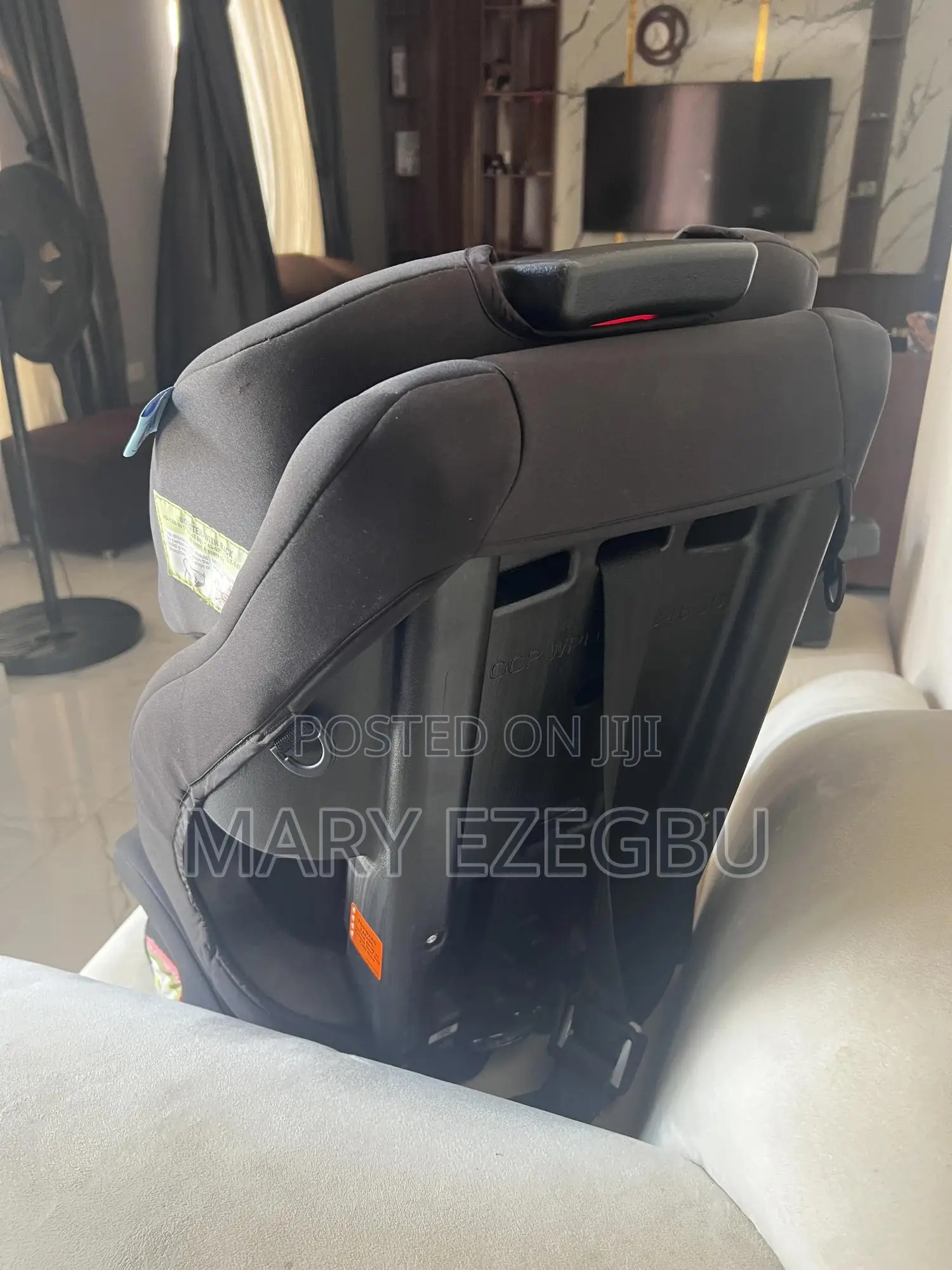 Toddler Car Seat
