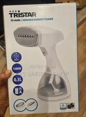 Mini Travel Handheld Garment Steamer