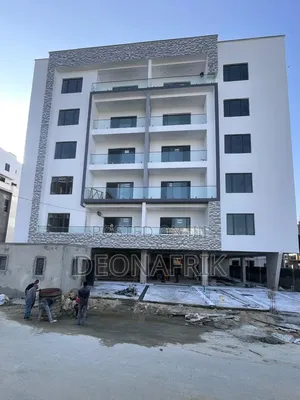 Furnished 2bdrm Apartment in Lekki Phase 1 for sale
