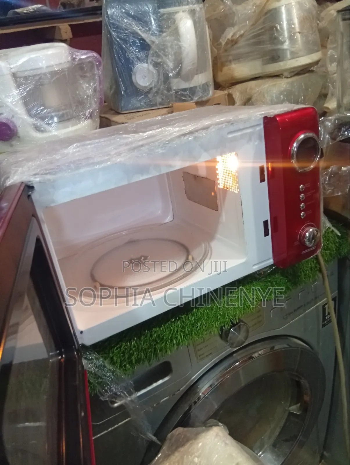 Uk Used Microwaves