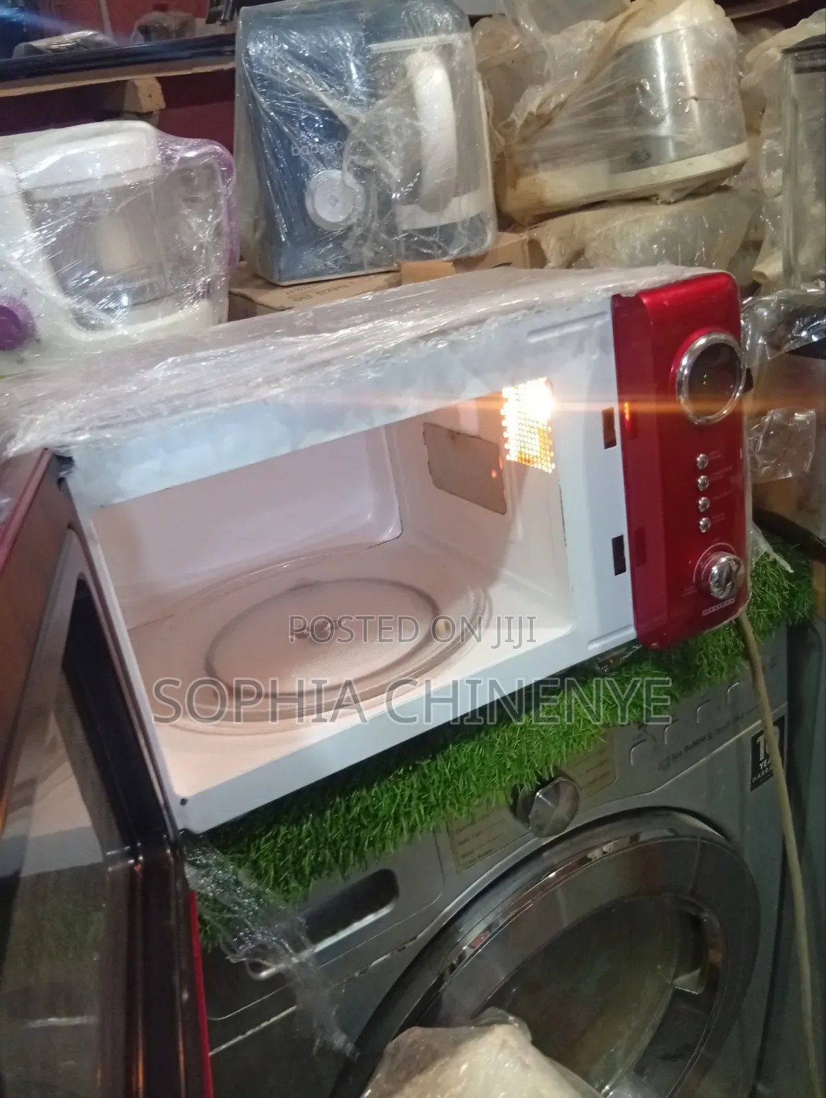Uk Used Microwaves