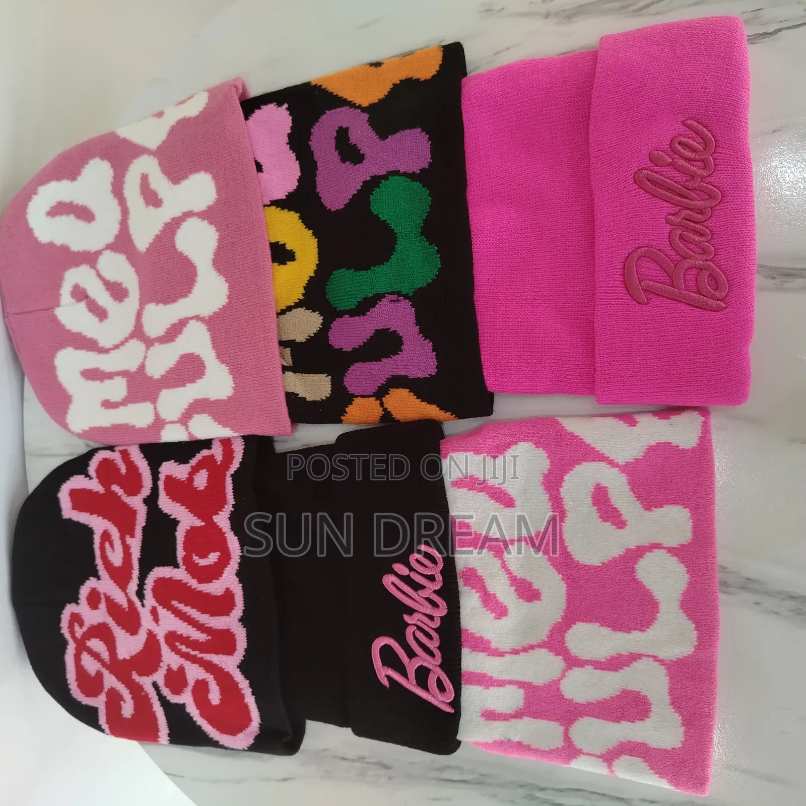 Head Warmer Knit Cap