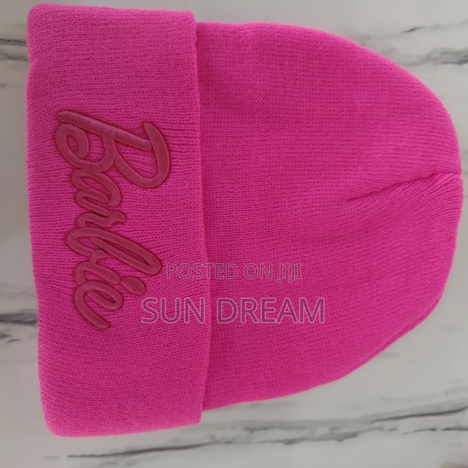 Head Warmer Knit Cap