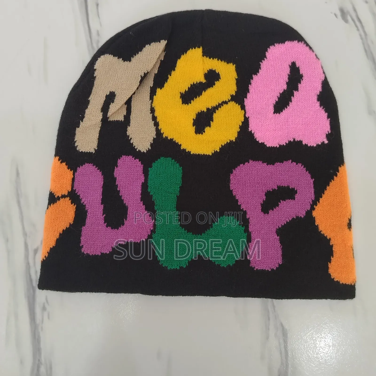 Head Warmer Knit Cap