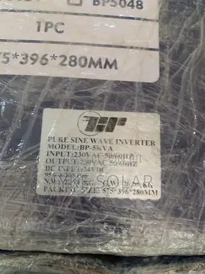 5kva 24v Blue Power