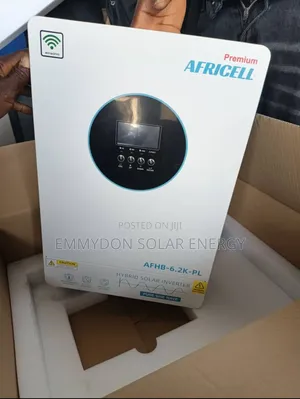 Africell Inverter 6.2kva 48v Hybrid
