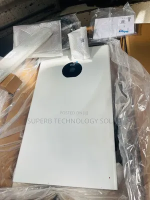 16kwh Deye Solar Lithium Battery Low Voltage
