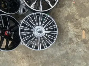 S Class Maybach Rim (4 Set)