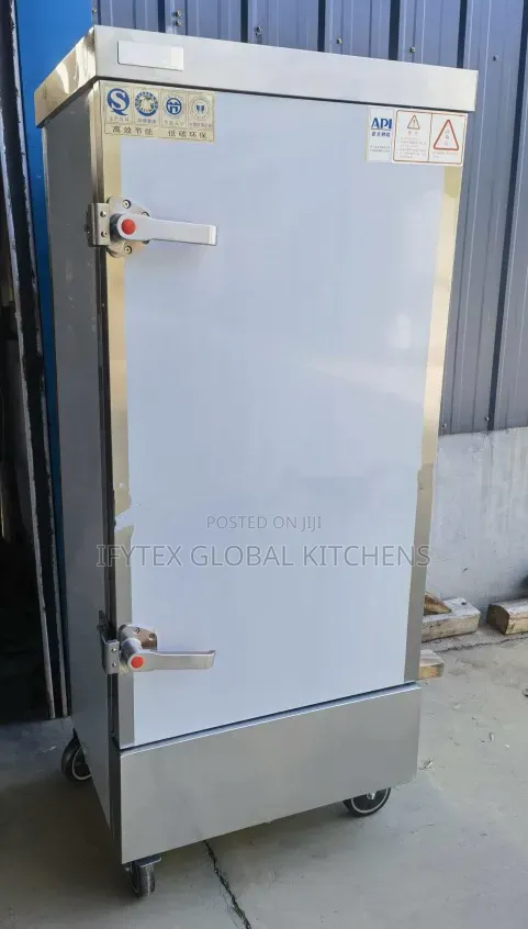 Rice Steamer 12 Plates Electric