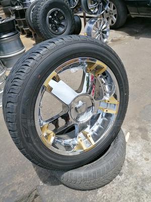 22 Rims, Factory Chrome, Usa Standard?
