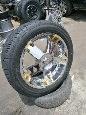 22 Rims, Factory Chrome, Usa Standard?