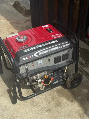 Maxi Generator for Sale