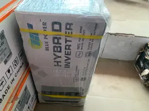 5kva 48v Blue Power Hybrid Inverter