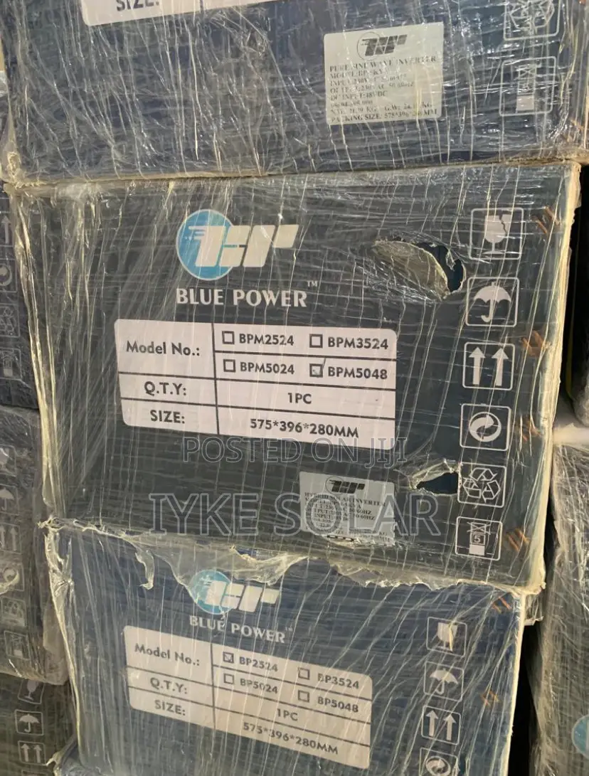 5kva 48v Blue Power Hybrid Inverter