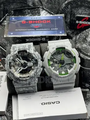Gahock Watches