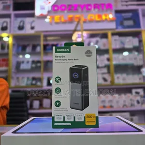 Ugreen Nexode 25000mah 200w Fast Charging Powerbank