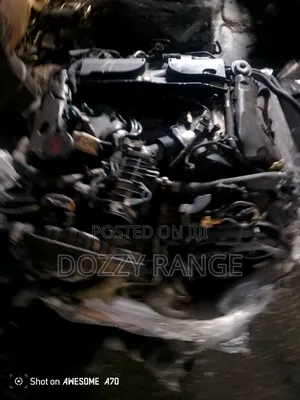 Range Rover Vogue Diesel Complete Engine