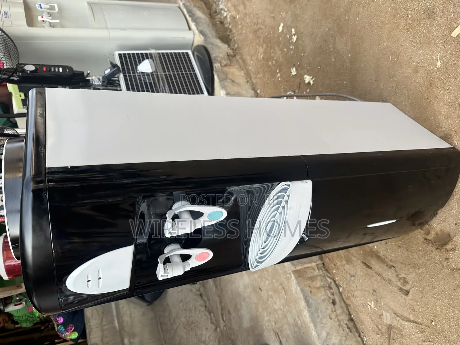 Water Dispenser