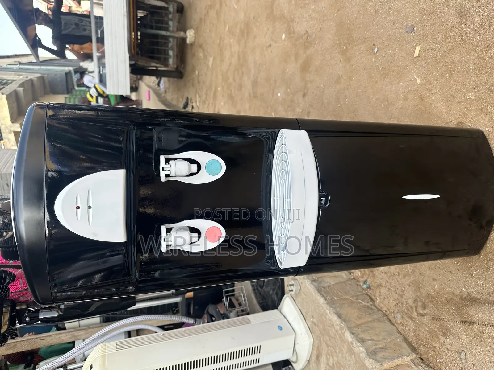 Water Dispenser