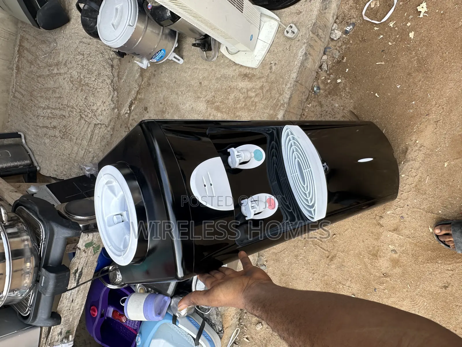 Water Dispenser