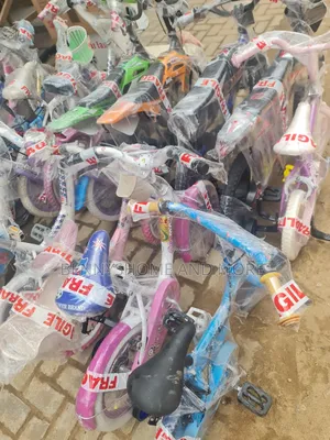 Adult and Children Bicycle
