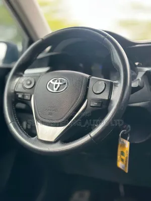 Toyota Corolla 2014 White
