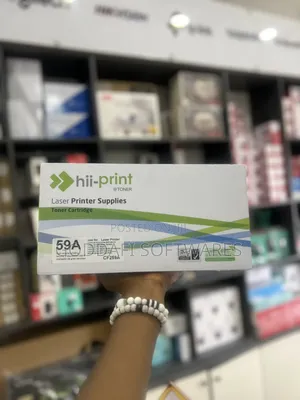 Hii-Print 59a Toner Cartridge | Goddafi Stores
