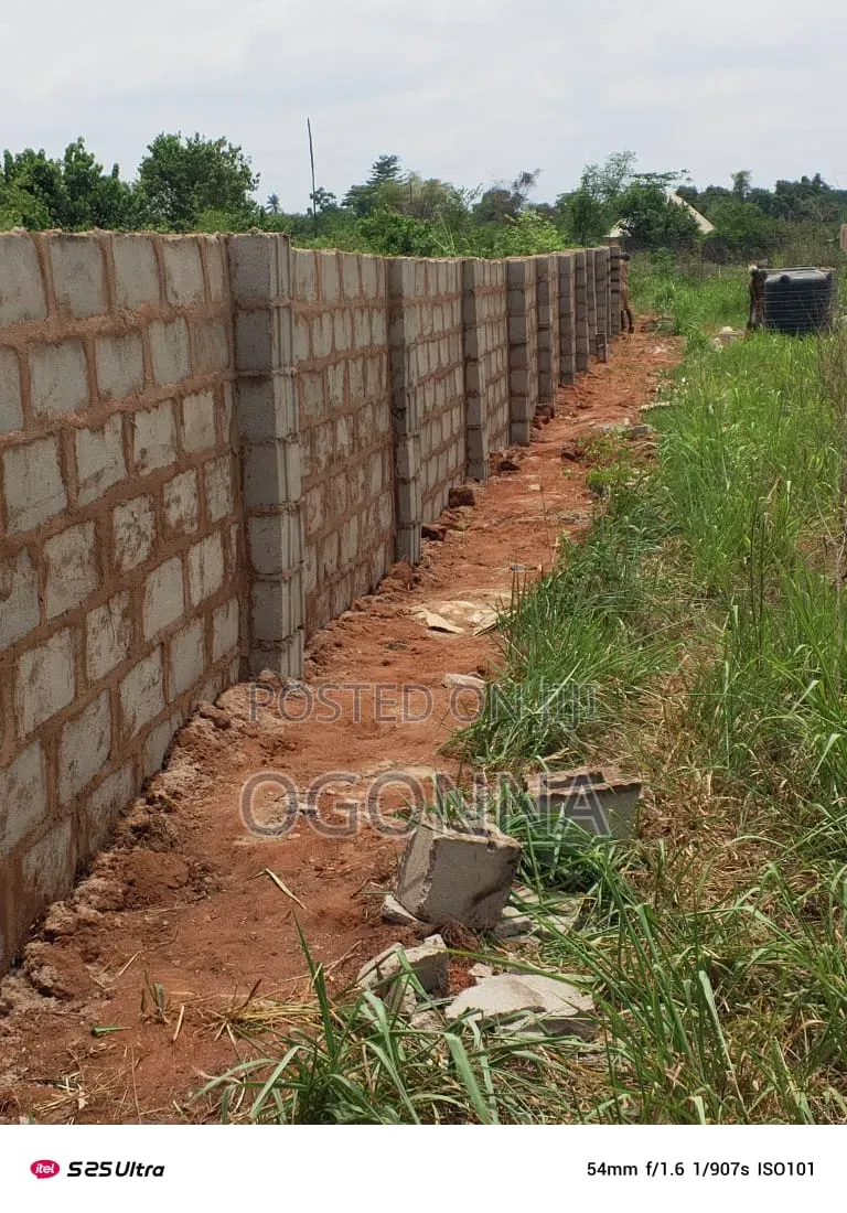 Survey/Plot Number, Plot 2 3 Block L Measuring 648sqm Each at Ogun