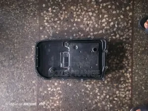 Range Rover Gear Sump