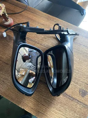 Side Mirror With Lights and Sensor 2018 Accord