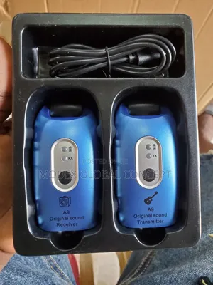 Guitar Wireless