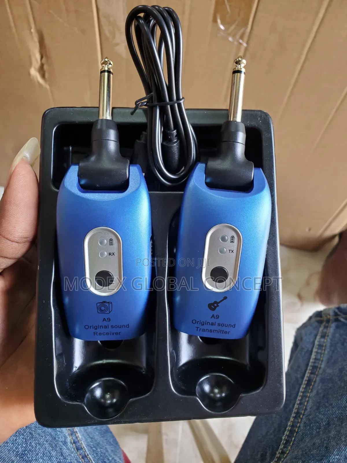 Guitar Wireless