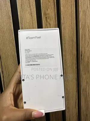 New Google Pixel 7a 128 GB Black