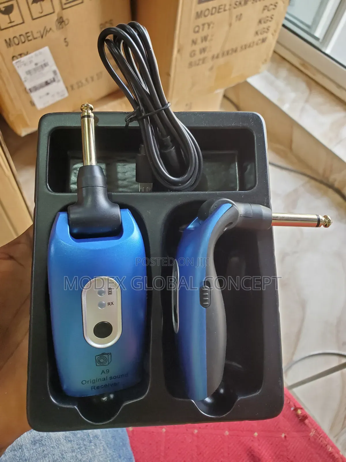Guitar Wireless